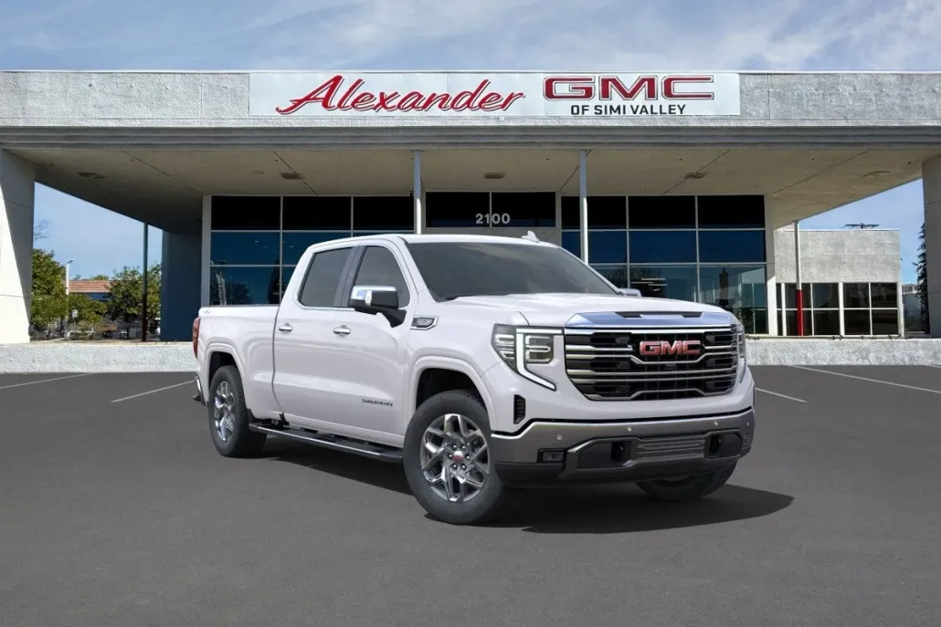 2025 Gmc Sierra 1500 SLT photo 1