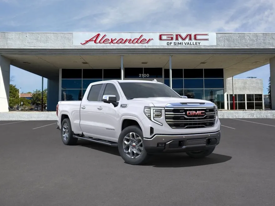 2025 Gmc Sierra 1500 SLT photo 1