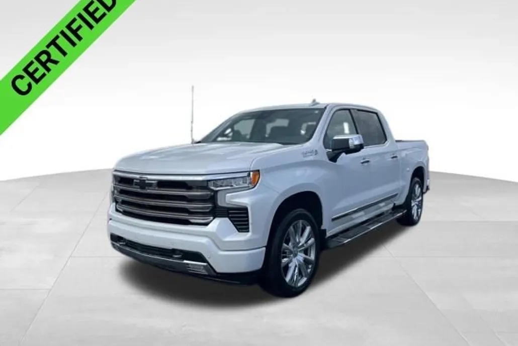 2022 Chevrolet Silverado 1500 High Country photo 1