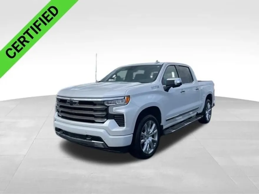 2022 Chevrolet Silverado 1500 High Country photo 1