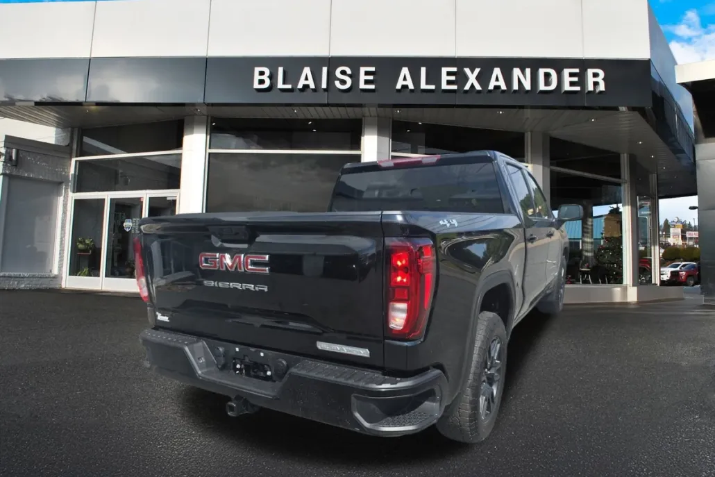 2024 Gmc Sierra 1500 Elevation photo 1
