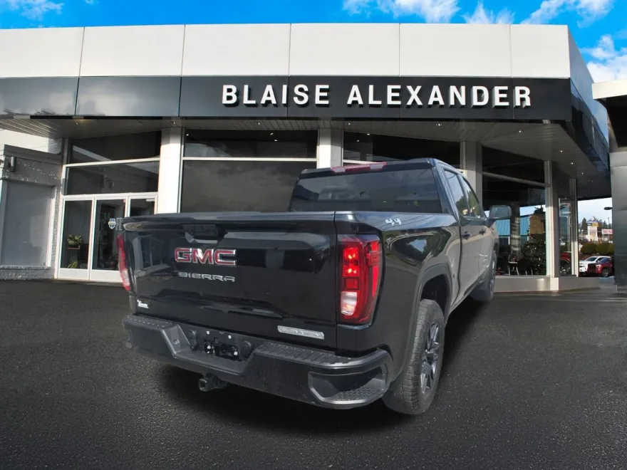 2024 Gmc Sierra 1500 Elevation photo 1