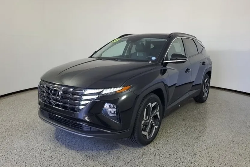 2023 Hyundai Tucson Limited photo 1