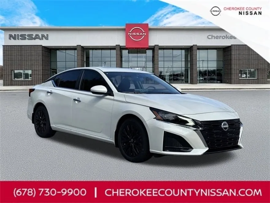 2025 Nissan Altima 2.5 SV photo 1