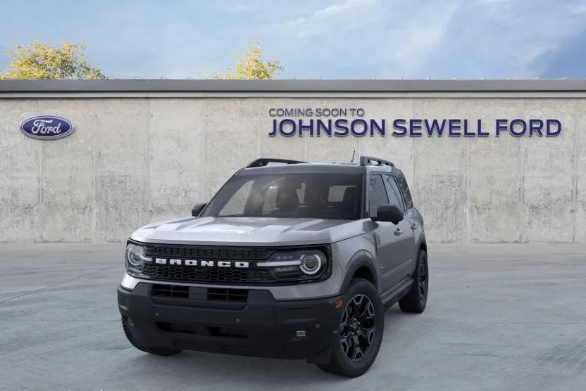 2025 Ford Bronco Sport Outer Banks photo 1