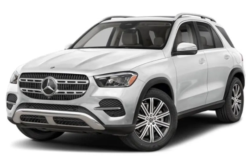 2024 Mercedes Benz GLE 450e 4MATIC photo 1