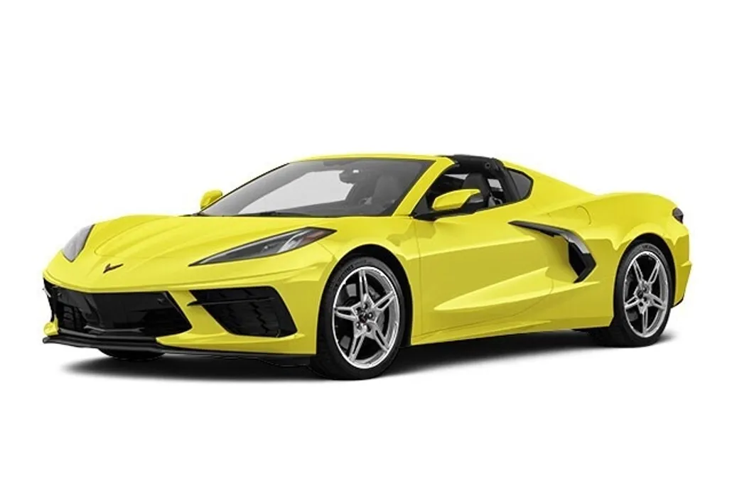 2023 Chevrolet Corvette Stingray 3LT photo 1