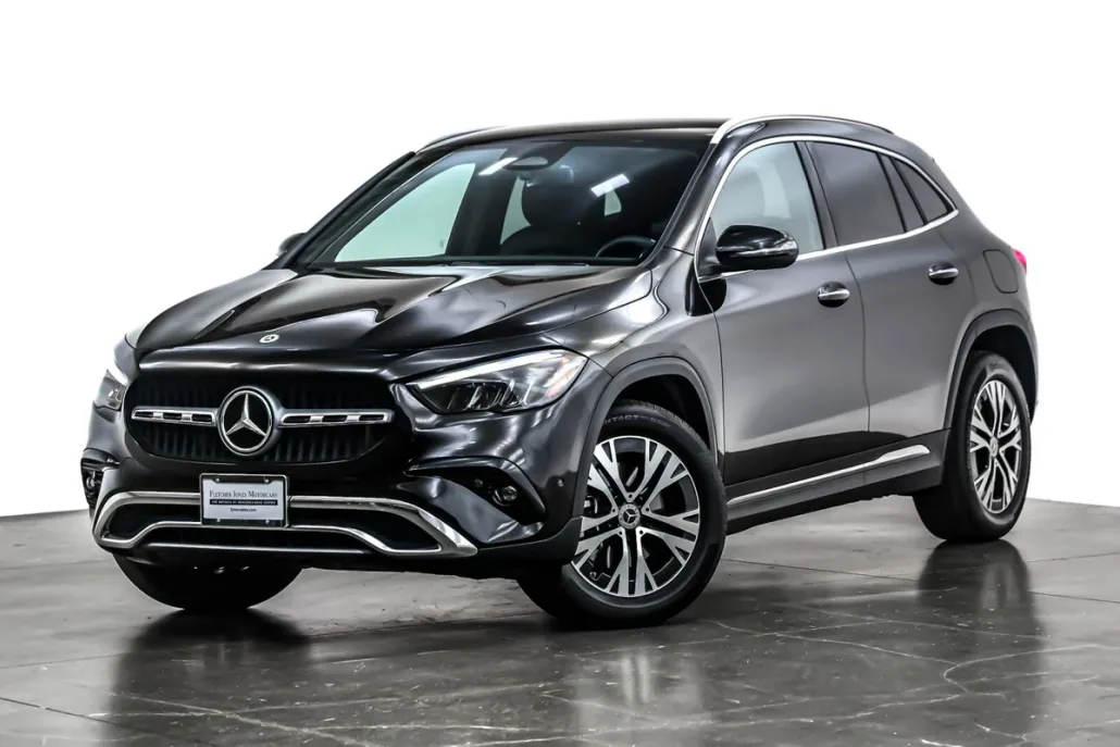 2025 Mercedes Benz GLA 250 photo 1