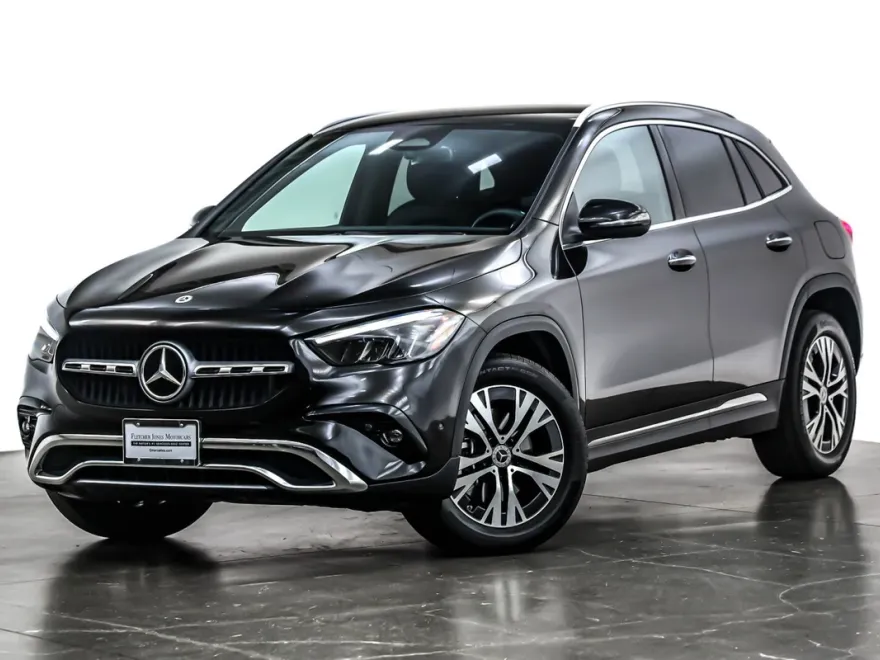 2025 Mercedes Benz GLA 250 photo 1