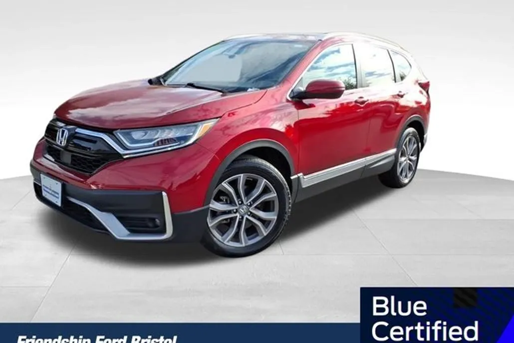 2022 Honda CR-V Touring photo 1