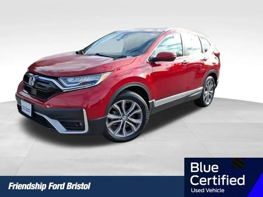 2022 Honda CR-V Touring photo 1