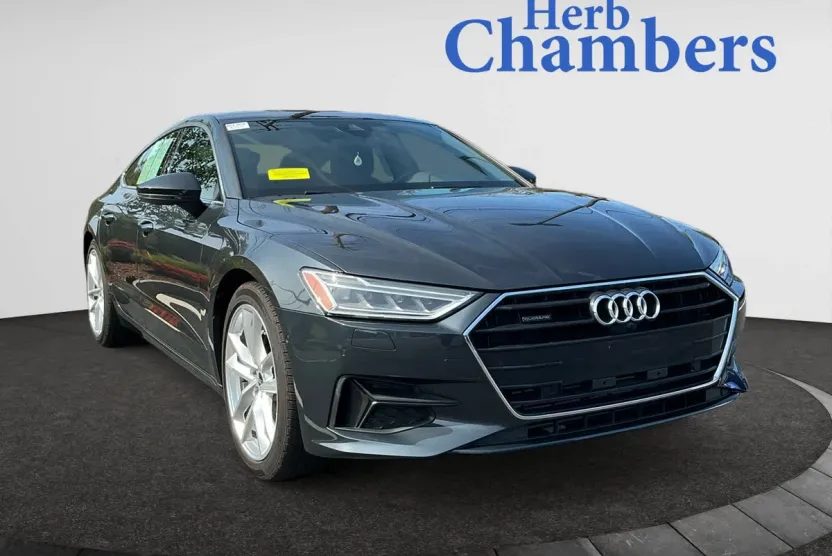 2022 Audi A7 Premium photo 1