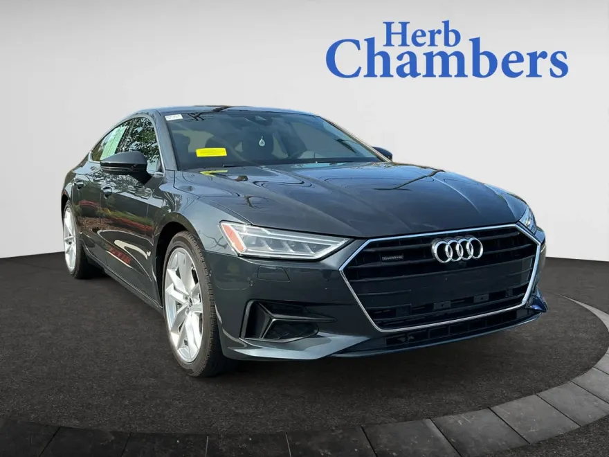 2022 Audi A7 Premium photo 1