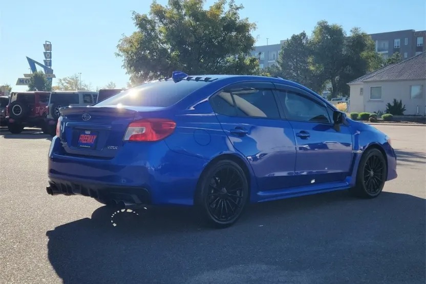 2020 Subaru WRX Premium photo 1