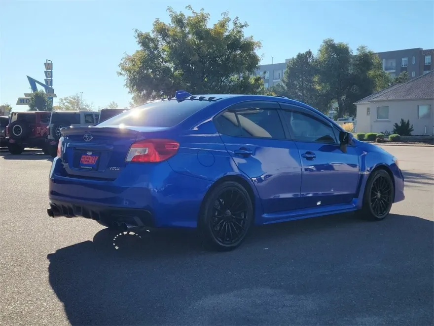 2020 Subaru WRX Premium photo 1