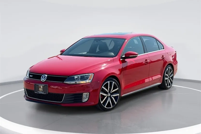 2014 Volkswagen Jetta GLI photo 1