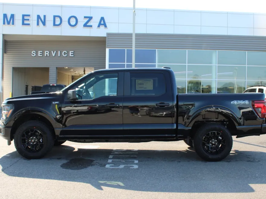 2025 Ford F-150 STX photo 1