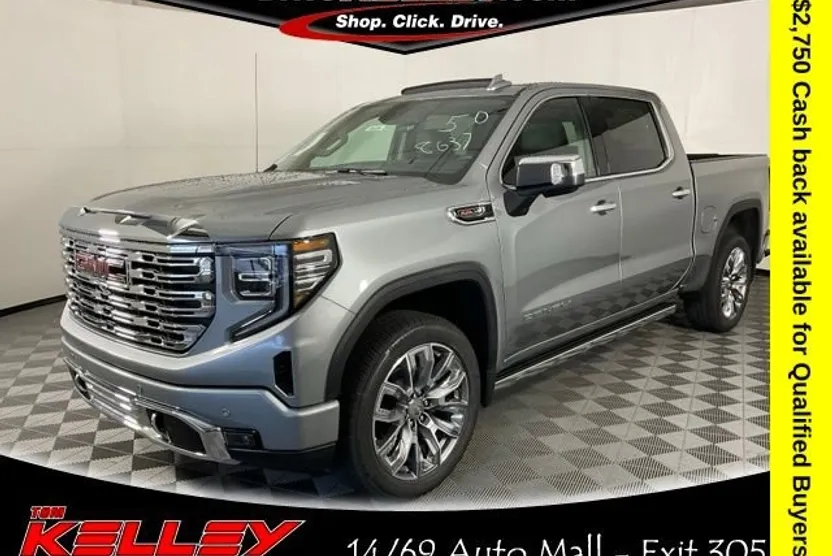 2025 Gmc Sierra 1500 Denali photo 1