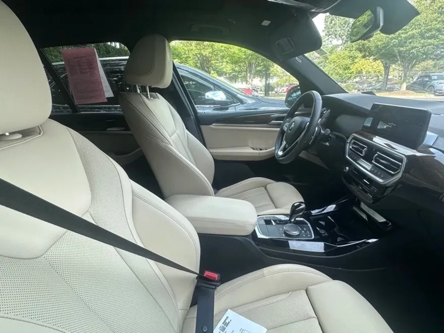 2023 Bmw X3 xDrive30i photo 1