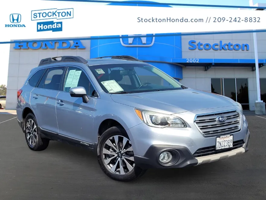 2016 Subaru Outback 3.6R photo 1
