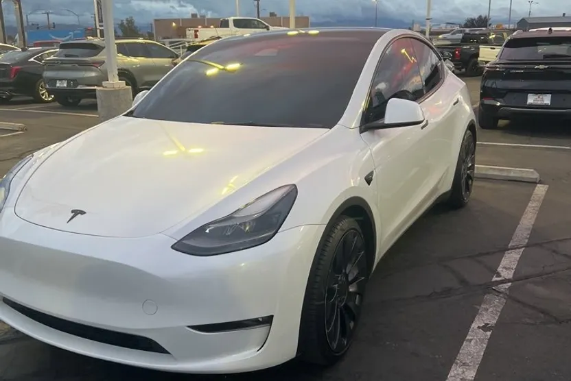 2023 Tesla Model Y Performance photo 1