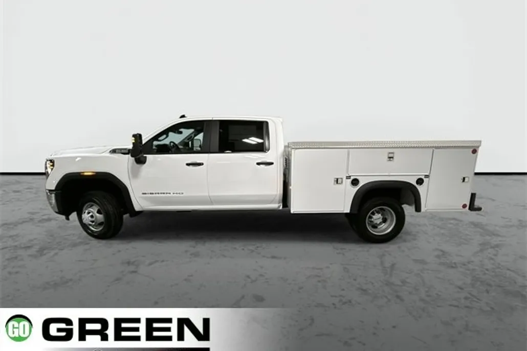 2025 Gmc Sierra 3500 HD Pro photo 1