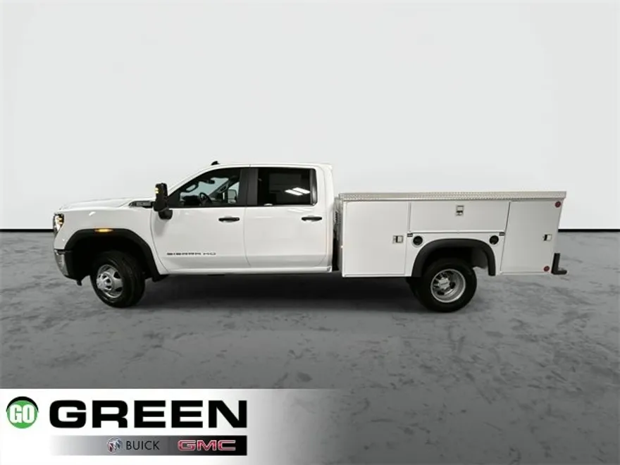 2025 Gmc Sierra 3500 HD Pro photo 1