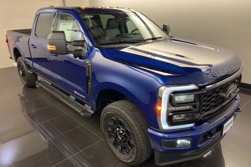 2026 Ford F-350 XLT photo 1