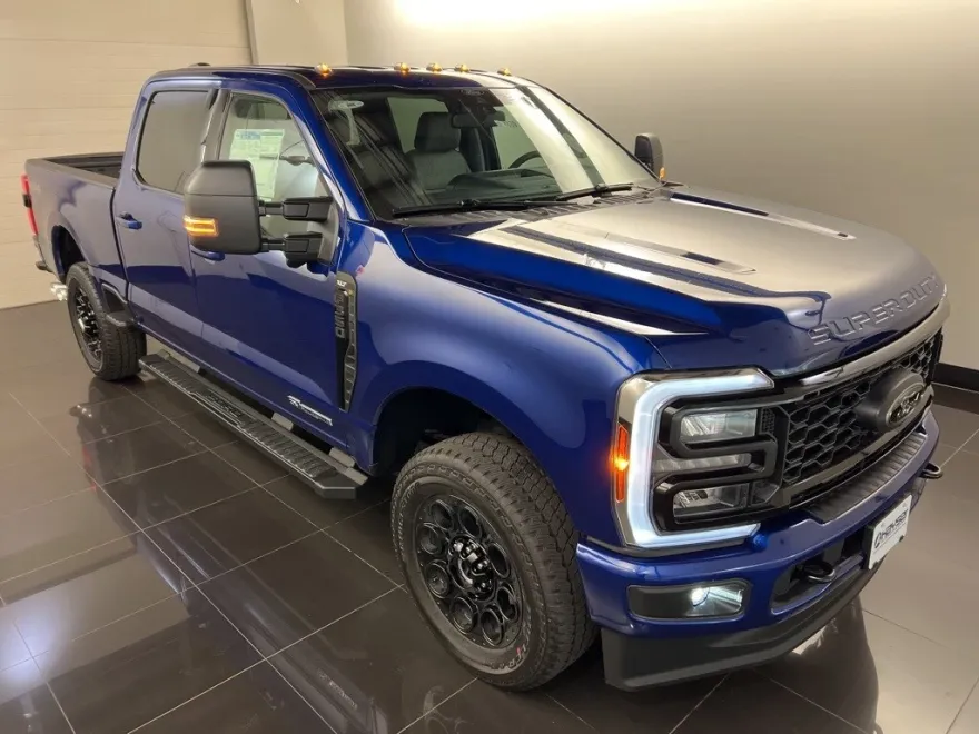 2026 Ford F-350 XLT photo 1