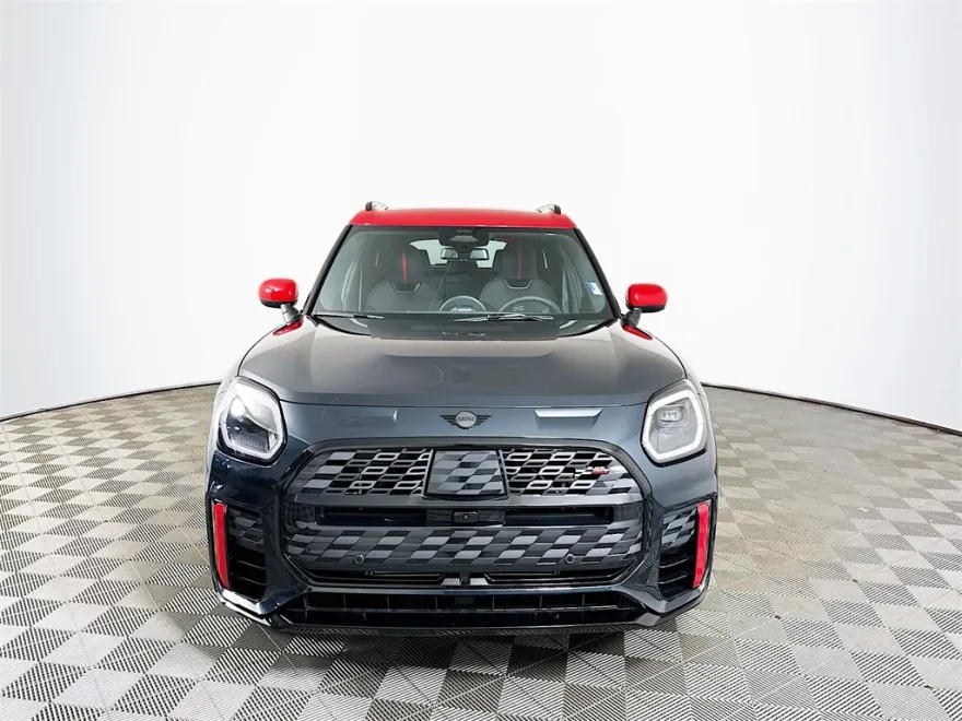 2026 Mini Countryman John Cooper Works ALL4 photo 1