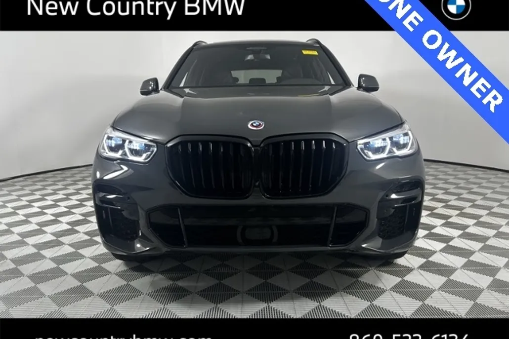 2023 Bmw X5 M50i photo 1