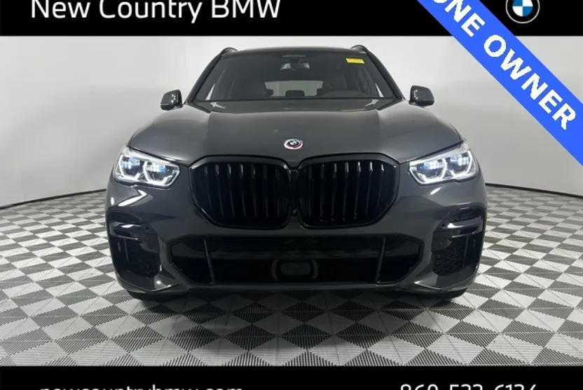 2023 Bmw X5 M50i photo 1