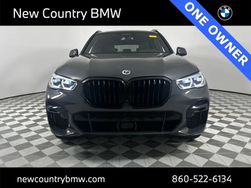 2023 Bmw X5 M50i photo 1