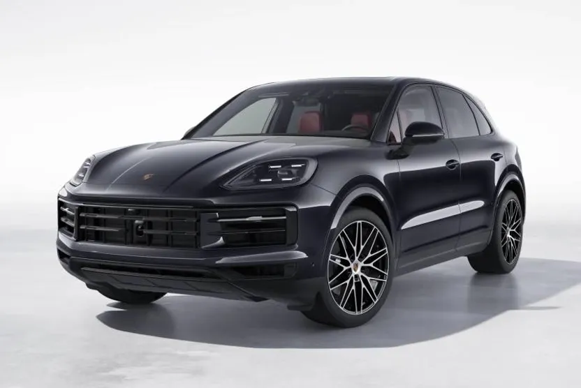 2026 Porsche Cayenne photo 1