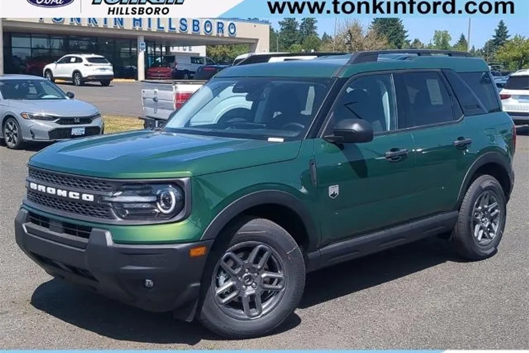 2025 Ford Bronco Sport Big Bend photo 1