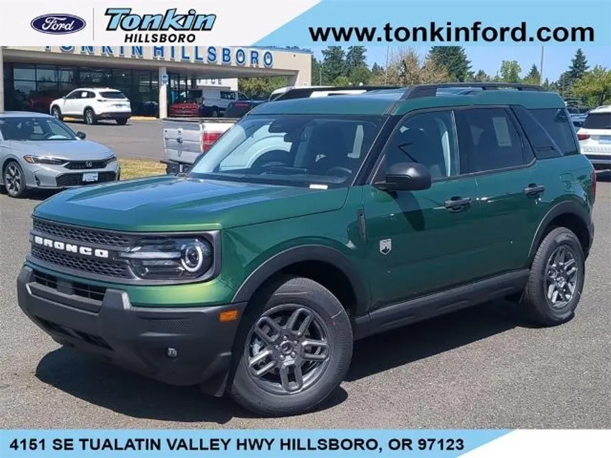 2025 Ford Bronco Sport Big Bend photo 1