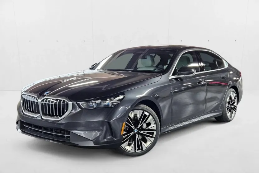 2026 Bmw 530i xDrive Sedan photo 1