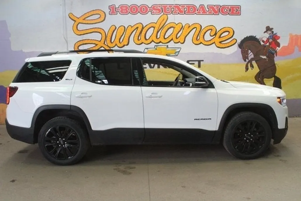 2022 Gmc Acadia SLT photo 1