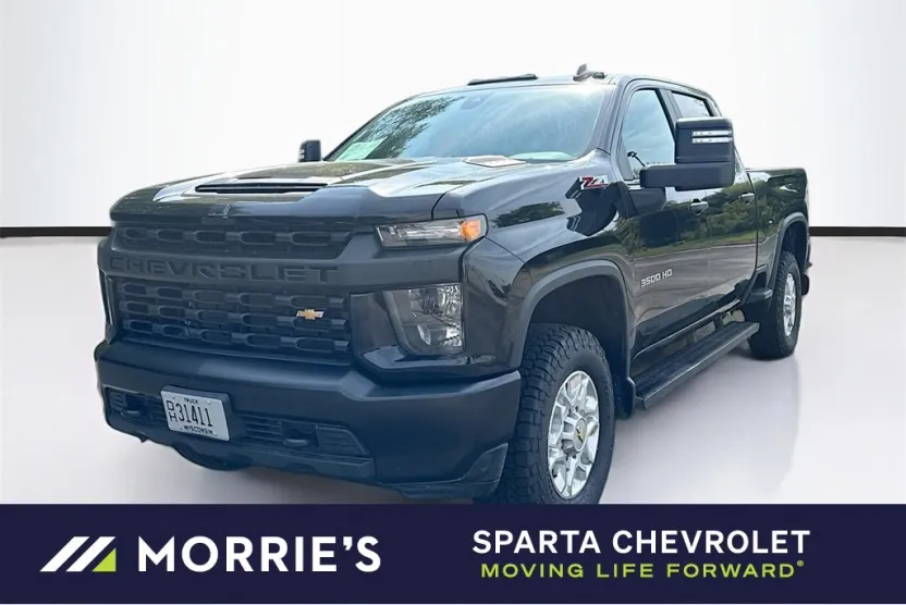 2023 Chevrolet Silverado 3500HD Work Truck photo 1