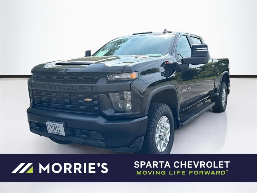 2023 Chevrolet Silverado 3500HD Work Truck photo 1