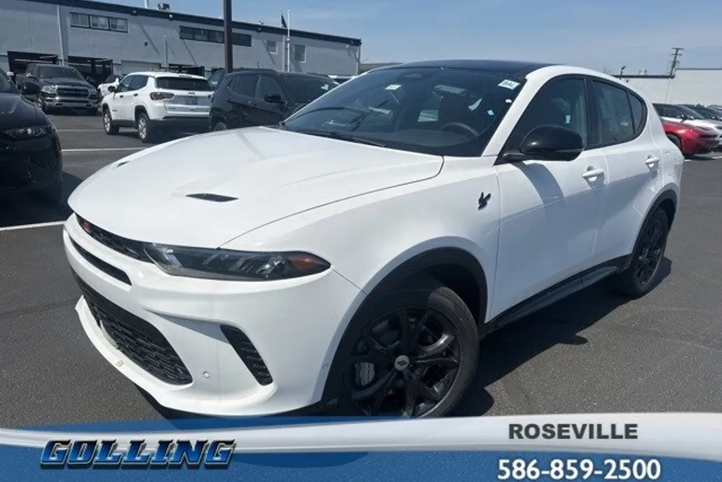 2025 Dodge Hornet R/T Plus photo 1