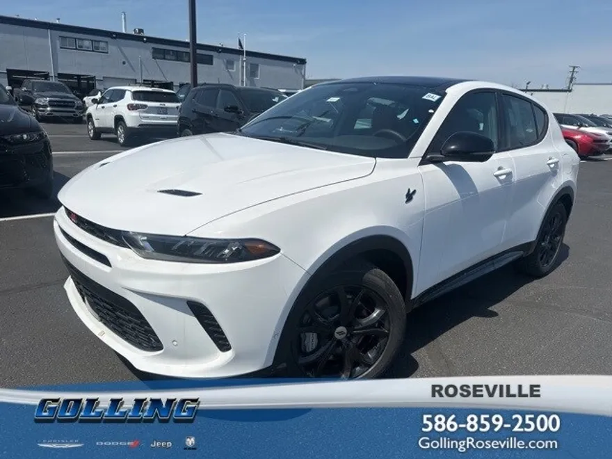 2025 Dodge Hornet R/T Plus photo 1
