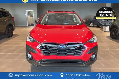 2025 Subaru Crosstrek Premium photo 2