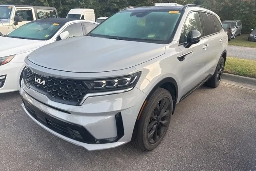 2023 Kia Sorento SX Prestige photo 1
