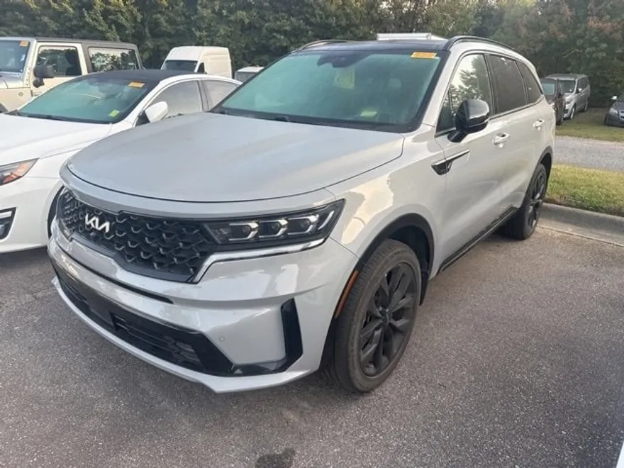 2023 Kia Sorento SX Prestige photo 1