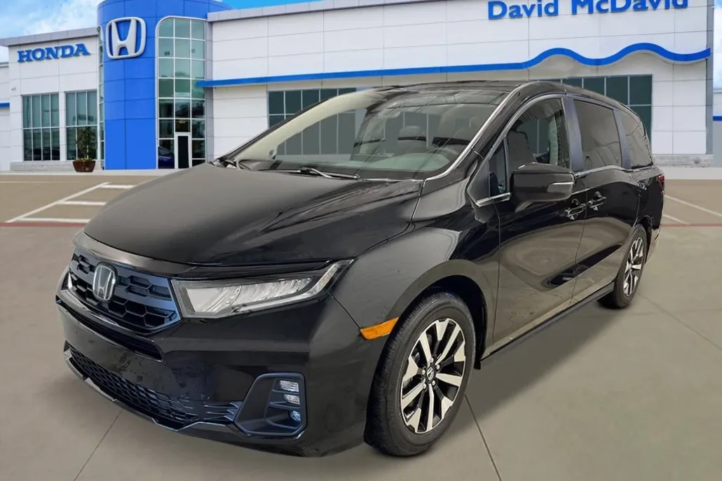 2026 Honda Odyssey EX-L photo 1