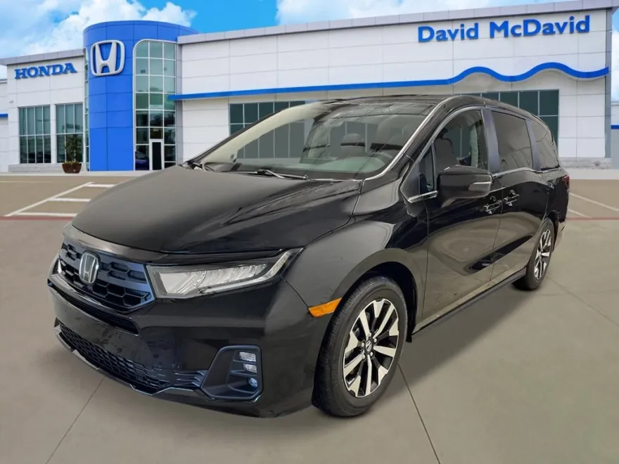 2026 Honda Odyssey EX-L photo 1