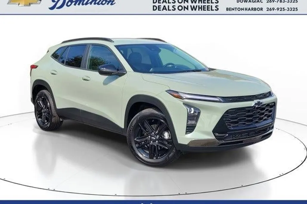 2025 Chevrolet Trax ACTIV photo 1
