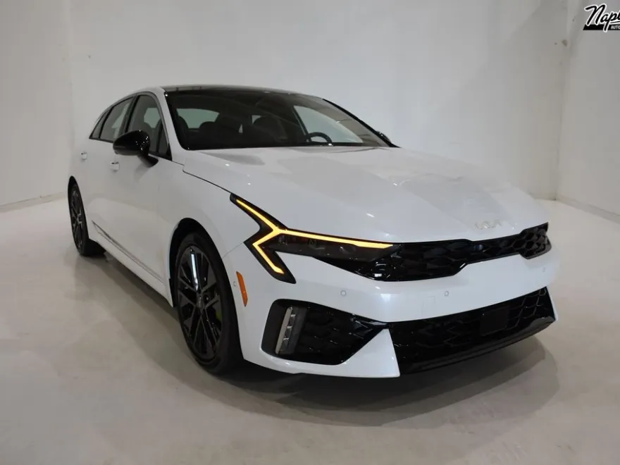 2026 Kia K5 GT photo 1
