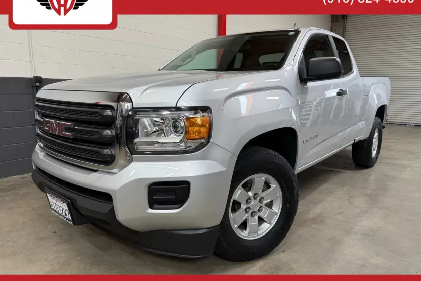 2019 Gmc Canyon Work Truck photo 1